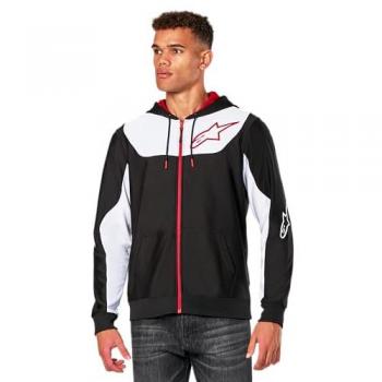 Alpinestars Sessions V3 Sweat à capuche couleur tricolore (XL)