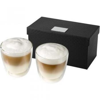 Bocchette Caffè Seasons Boda 2 Pezzi in Bianco
