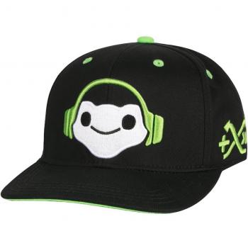 Lucio Overwatch Embroidered Snapback Cap