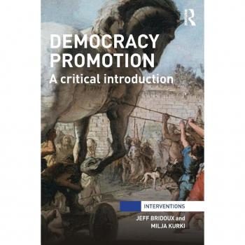 Routledge N. Y. Democracy Promotion (Paperback)