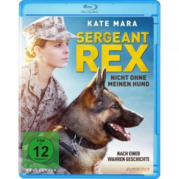 Sergeant Rex (Blu-ray)