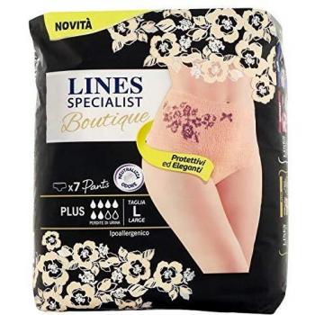 LINES SPEC BOUTIQUE PESCA L 7P