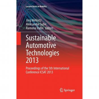 Sustainable Automotive Technologies 2013