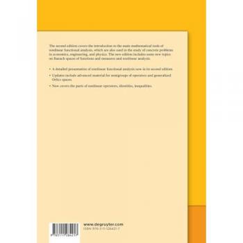 Applied Nonlinear Functional Analysis