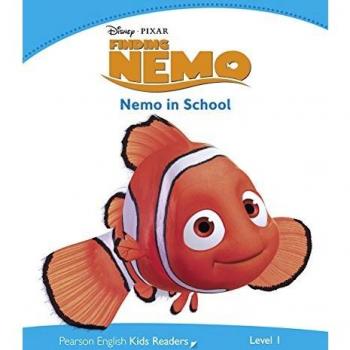 Penguin Kids 1 Finding Nemo Reader