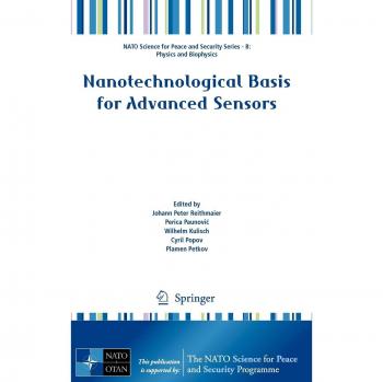 Nanotechnological Basis for Advanced Sensors