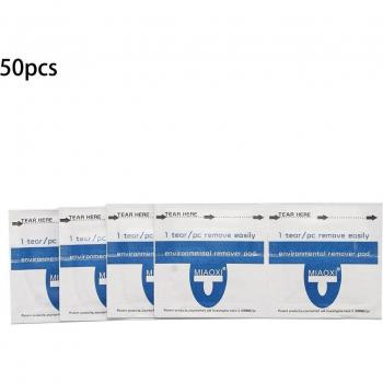 UV Gel Remover Wipes