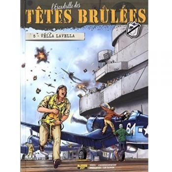 L'Escadrille des Têtes Brûlées