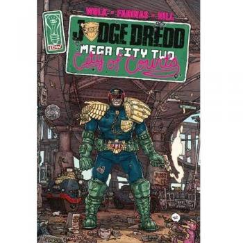 JUDGE DREDD : MEGA CITY TWO