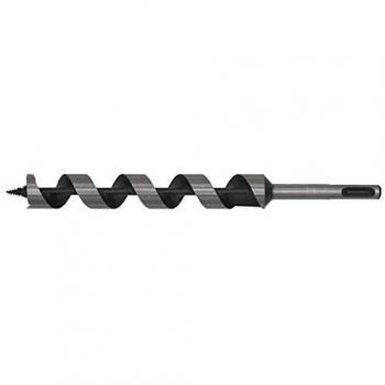 Sealey SDS Plus Wood Auger Drill Bit 22mm 235mm Pack of 1