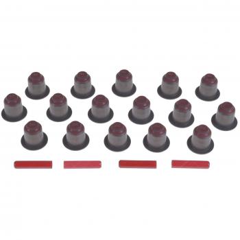 Valve Stem Seal Kit Fits Land Rover Freelander Group Tourer Blue Print ADJ136109