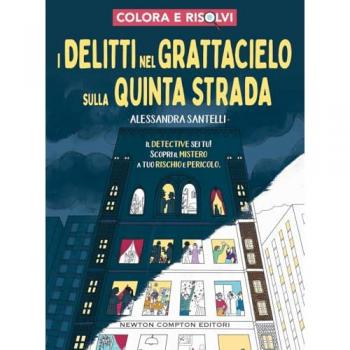 I delitti nel grattacielo sulla quinta strada
