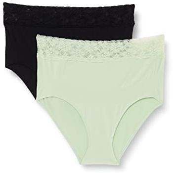 Mamalicious Heilende Umstandsunterwäsche Zweierpack Farbenfroh Gr. S