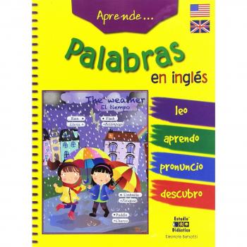 APRENDE INGLÉS: APRENDE PALABRAS EN INGLÉS: 1