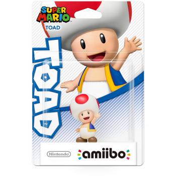 Amiibo Toad