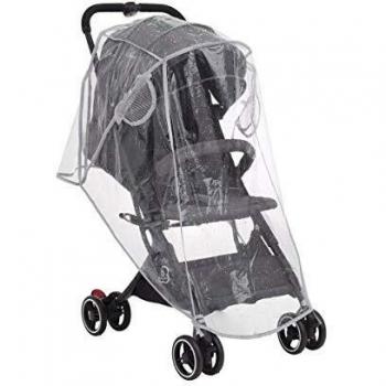 Regenschutz für Buggy