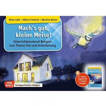 Mach's gut kleine Meise! Kamishibai Bildkartenset.