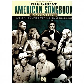 Hal Leonard Publishing Corporation The Great American Songbook