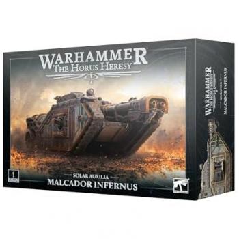 Infernal Malcador Solar Auxilia – Horus Heresy