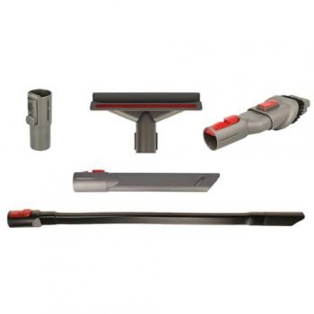 Vhbw Buses d'aspirateur 5 pièces pour Dyson V8 Total Clean