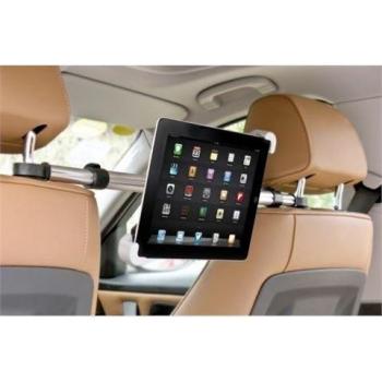 KSIX Adjustable Car Tablet Stand