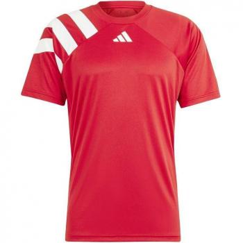 Adidas Fortore 23 Herren Trikot Rot/Weiß Größe M