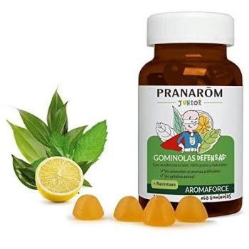 Pranarom Aromaforce Junior Gominolas Defensas 60 Goms