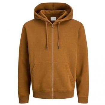 Jack & Jones Bradley Men's Zip‑Up Hoodie