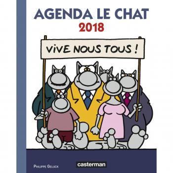 Agenda Le Chat