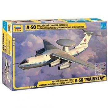 A-50 Mainstay 1:144 Kit di Costruzione Zvezda