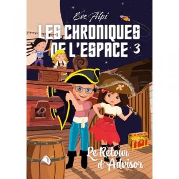 Les chroniques de l'espace tome 3