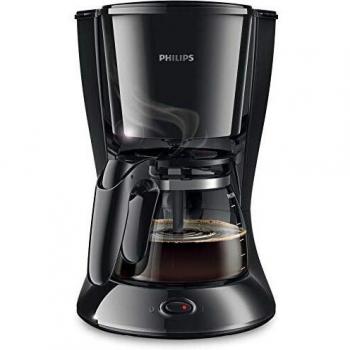 HD7461/20 15‑Cup Black Philips Filter Coffee Brewer