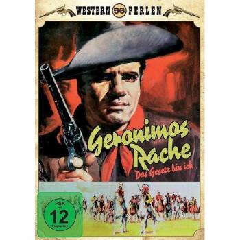 Harry Kellar Perles Western 56 : Vendetta de Geronimos – La Loi en Moi