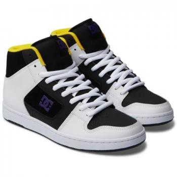 Zapatillas urbanas DC Shoes Manteca 4 Hi para hombre