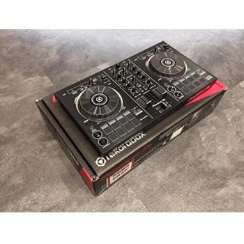Pioneer DDJ‑RB: Controllore 2‑Canale Rekordbox con Power USB – Nero