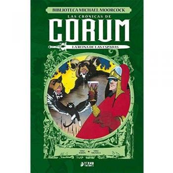 CORUM 02: LA REINA DE LAS ESPADAS