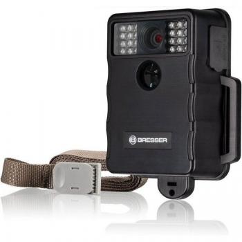 BRESSER Wildkamera 5 MP mit Nachtsicht und PIR