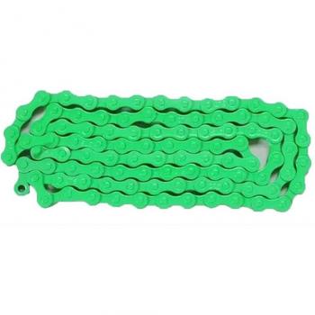 MTB Road Bike Colorful Chain 1 Speed 96L
