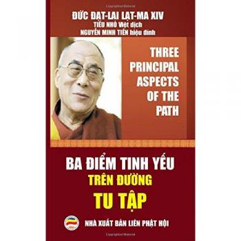 Ba diem tinh yeu tren duong tu tap: Bài gi¿ng c¿a ¿¿c ¿¿t-lai L¿t-ma XIV