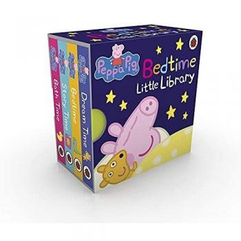 Peppa Pig: Bedtime Little Library