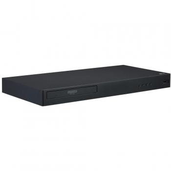 LG UBK90 Smart 4K Ultra HD HDR Dolby Vision Blu-ray & DVD Player
