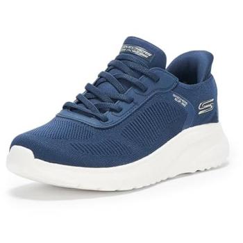 BOBS Sport Squad Chaos – Sneaker Femme Bleu Marine 37 Vegan