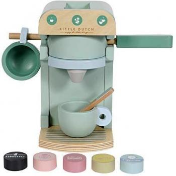 Little Dutch -LD4460 Set di imitazione cucina, multicolore