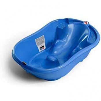 Onda Vaschetta Blu Trasparente