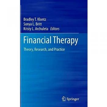 Financial Therapy