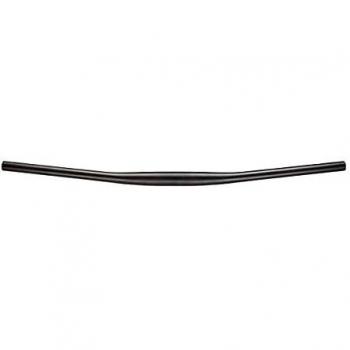 Carbon Reverse Tracer Lenker für Fahrräder – 31,8 mm Ø, 760 mm, Schwarze Stealth-Farbe