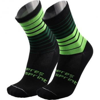 COMPRESSPRINT Deodorizing Cycling Socks