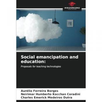 Ferreira Borges, Aurélio: Social emancipation and education: