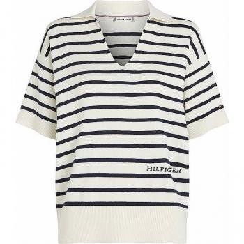 Tommy Hilfiger Pullover Beige – WW0WW45400 (Regular Fit)