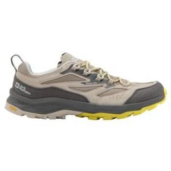 Jack Wolfskin Cyrox Vent Low Trekker Uomo – Chartreuse (EU 44)